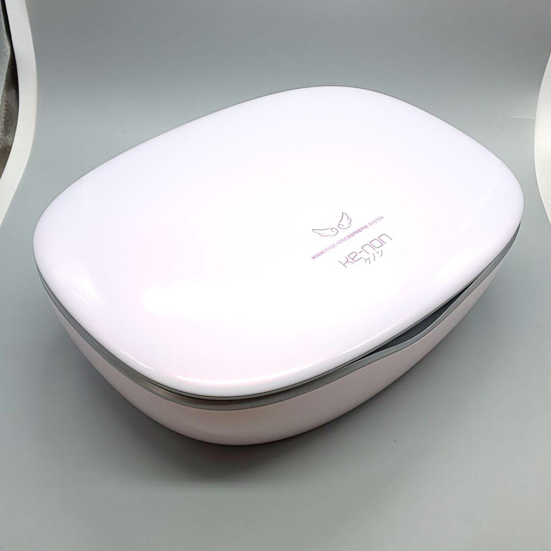 ケノン 脱毛器 ver8.4 スーパープレミアムC付 最新シリーズ 137