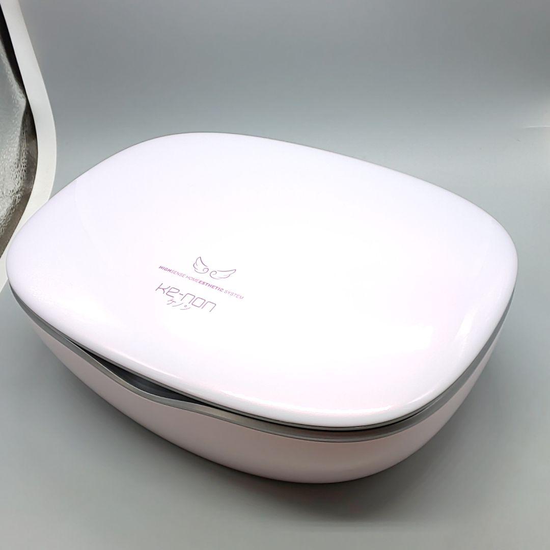 ケノン 脱毛器 ver8.4 スーパープレミアムC付 最新シリーズ 137