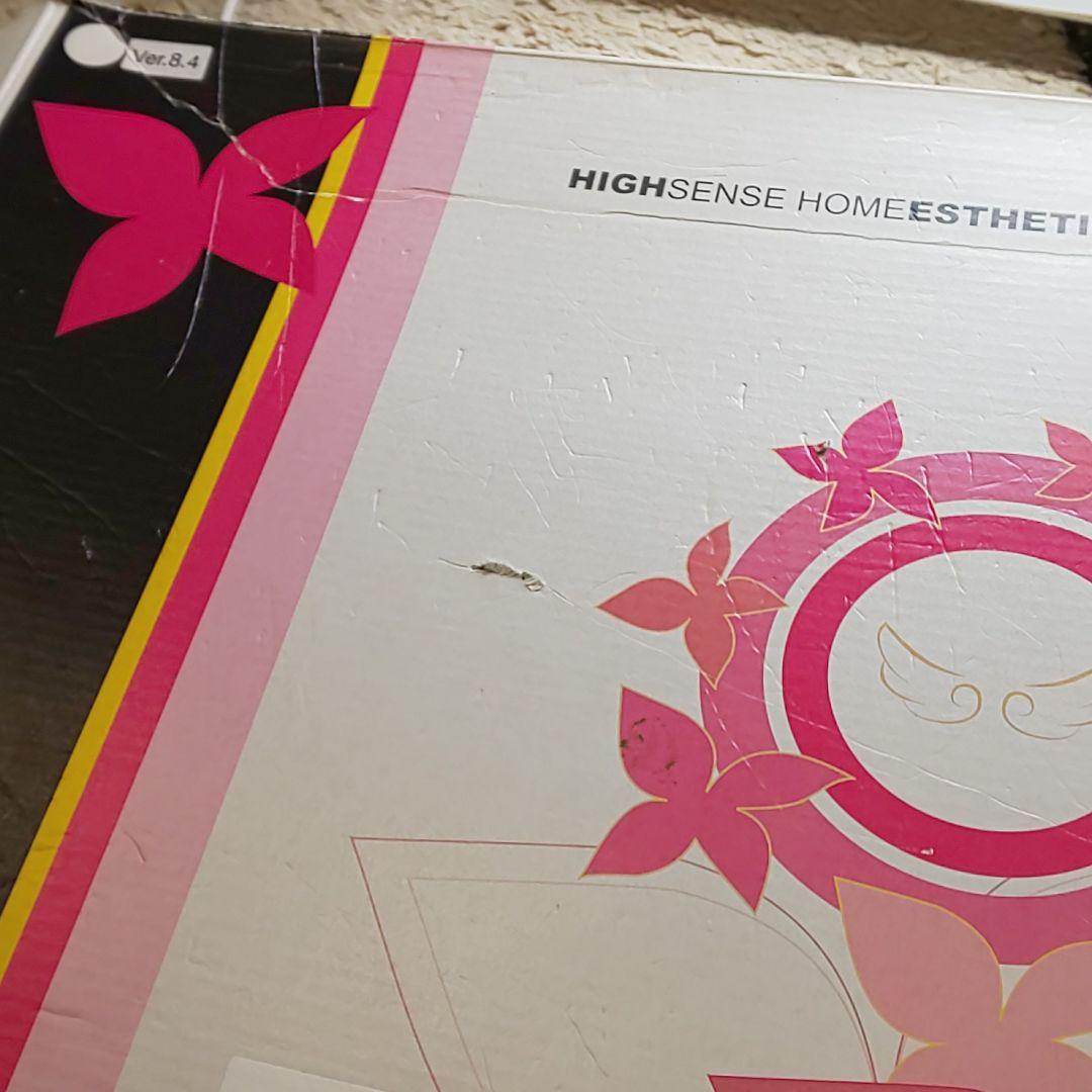 ケノン 脱毛器 ver8.4 スーパープレミアムC付 最新シリーズ 137