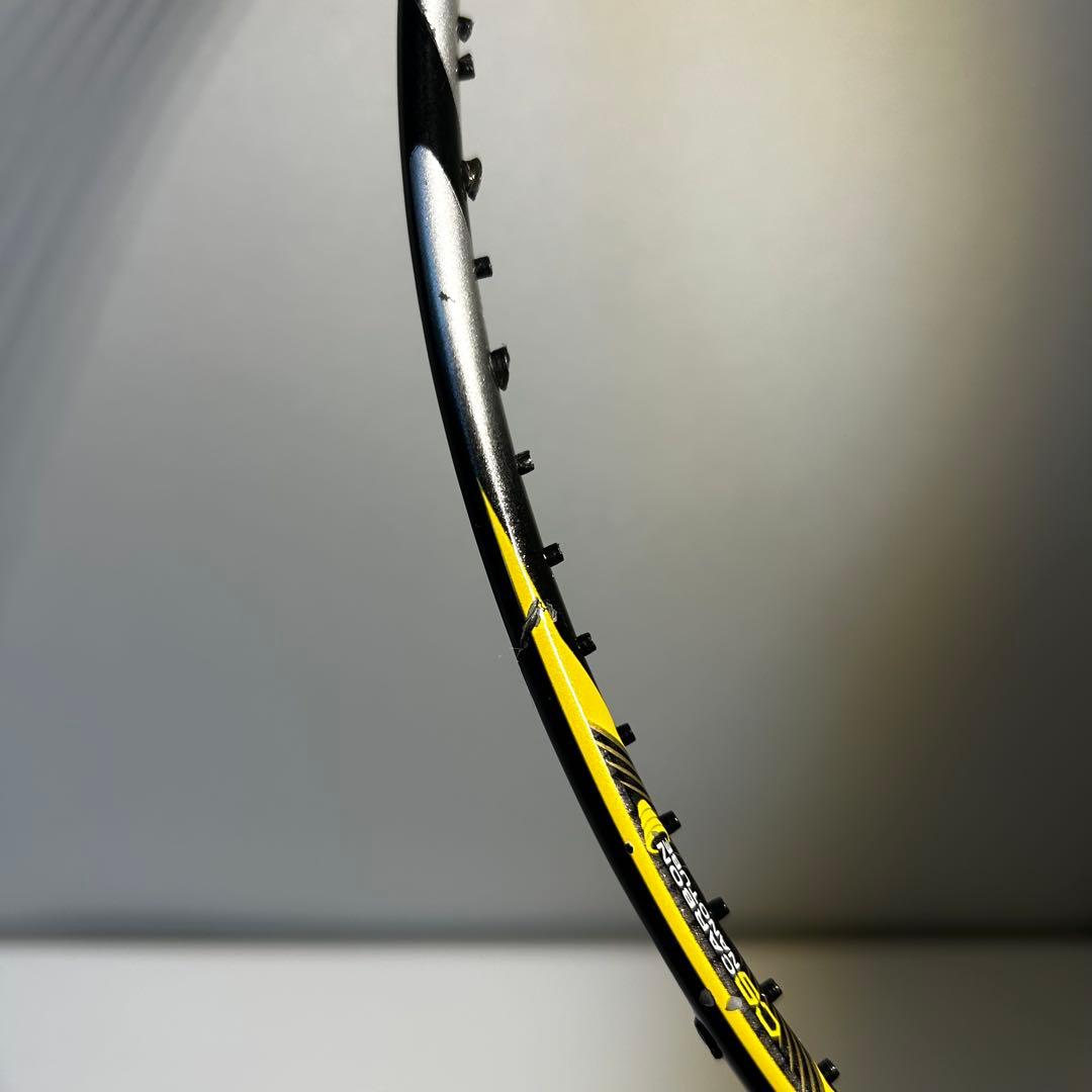 廃盤・希少】YONEX アークセイバー7 3U5G 新品ウェットグリップ付き