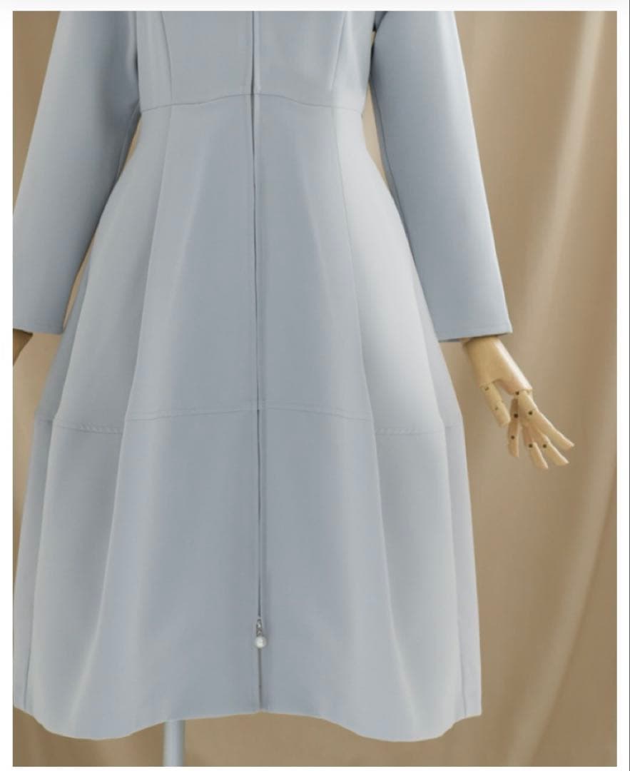 レジーナ　コート ワンピース フーディ　reginarisurre 婚活、デート