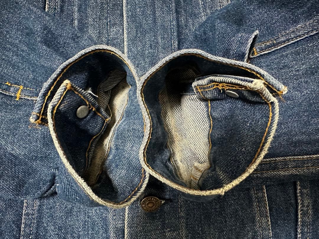 70505 VINTAGE DENIM 1970 levi's リーバイス