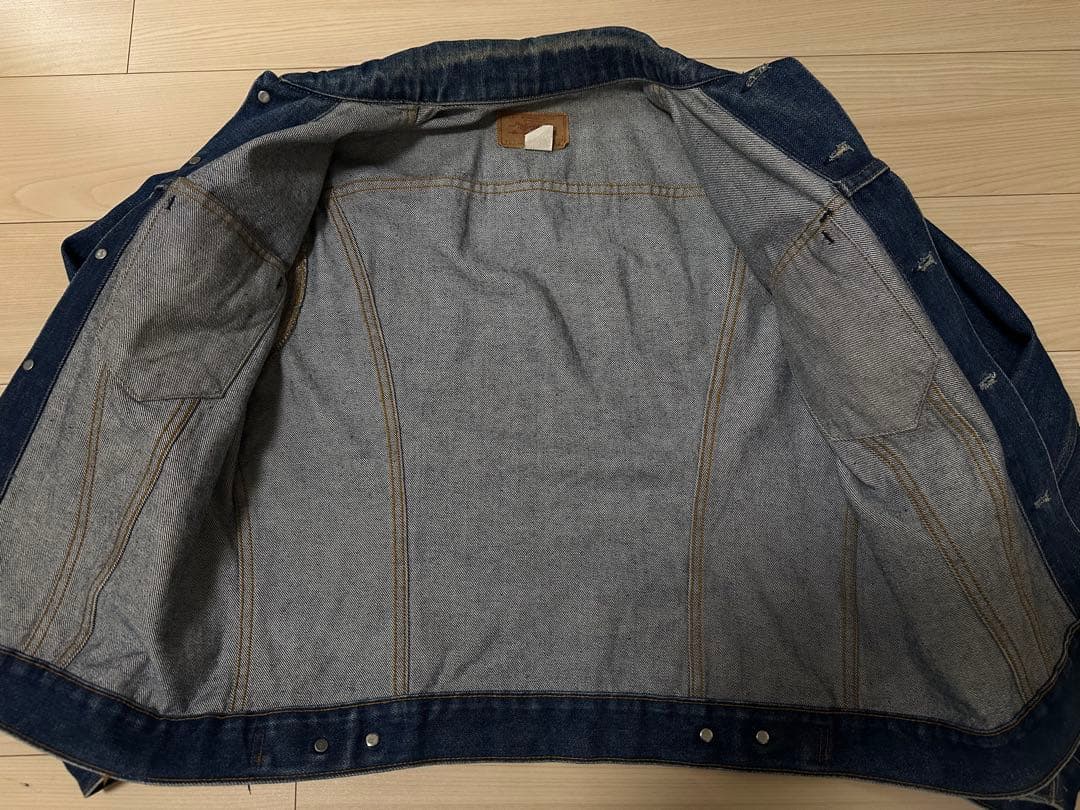 70505 VINTAGE DENIM 1970 levi's リーバイス
