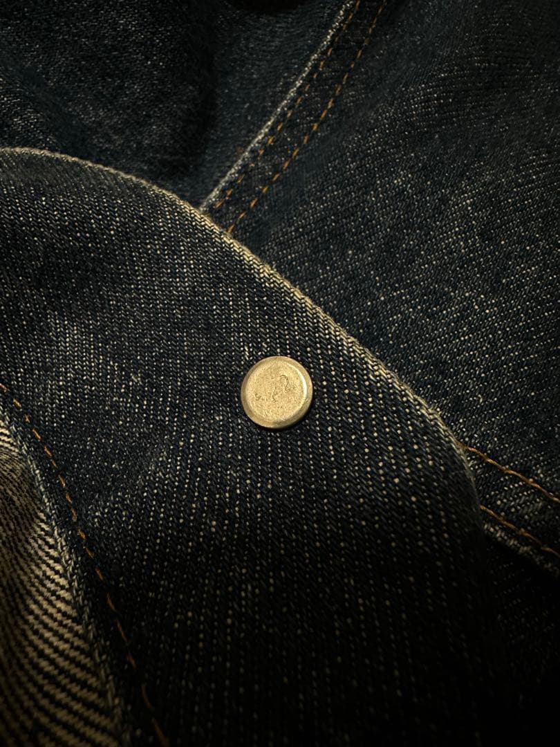 70505 VINTAGE DENIM 1970 levi's リーバイス