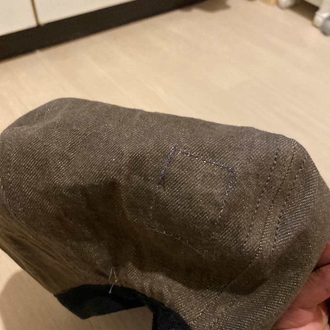 超ビックキャスケット 直径約40cm サイズ60比較画像有り