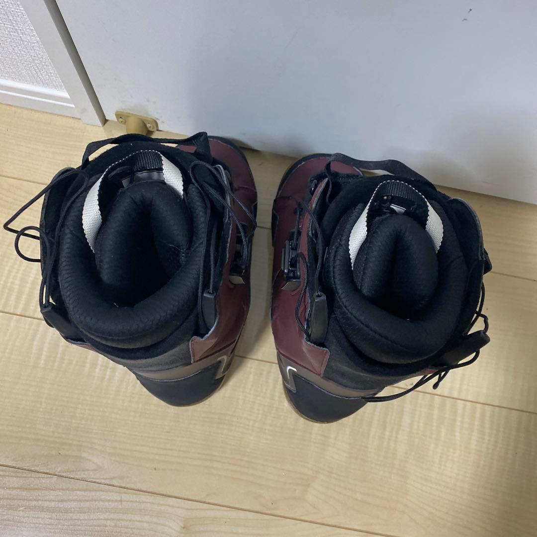 【22-23モデル_即日発送】DEELUXE スノボブーツ ID 26.5cm