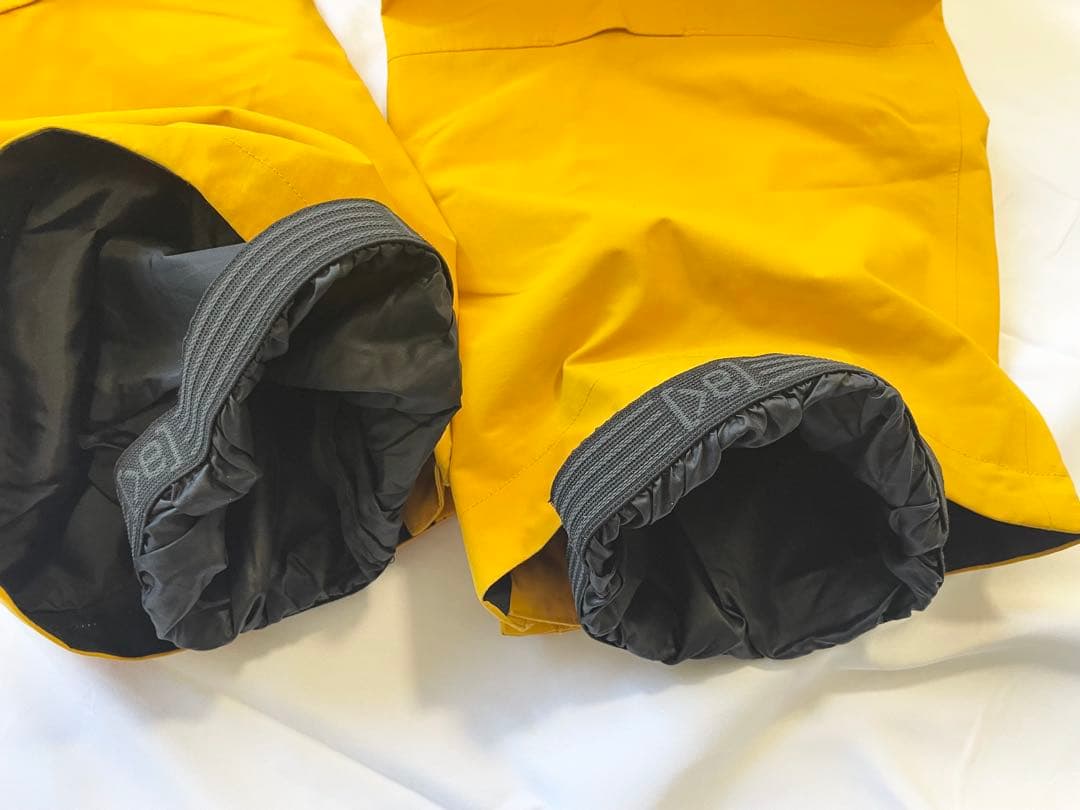 BURTON バートン ak 2L Cyclic パンツ イエロー S