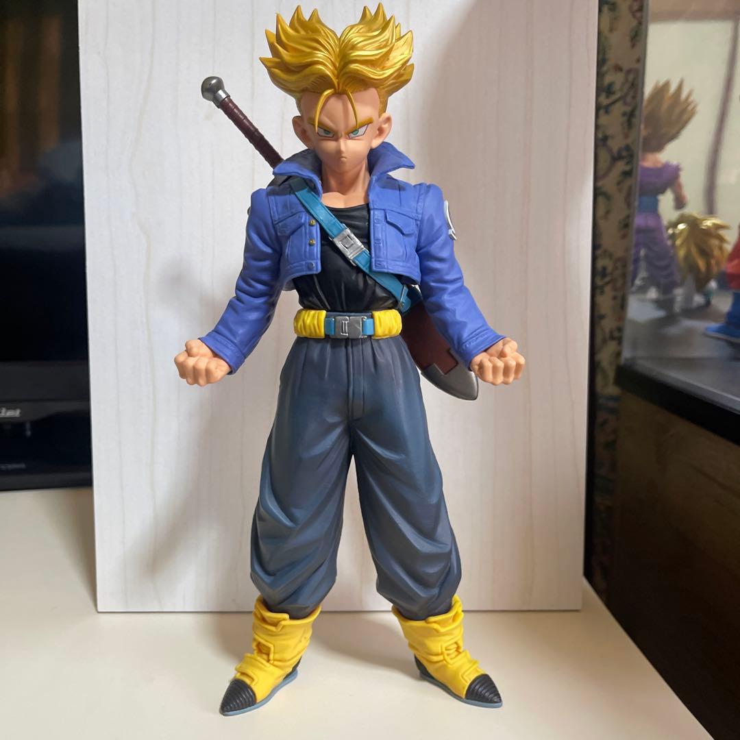 MSP トランクス ドラゴンボール フィギュア - メルカリ