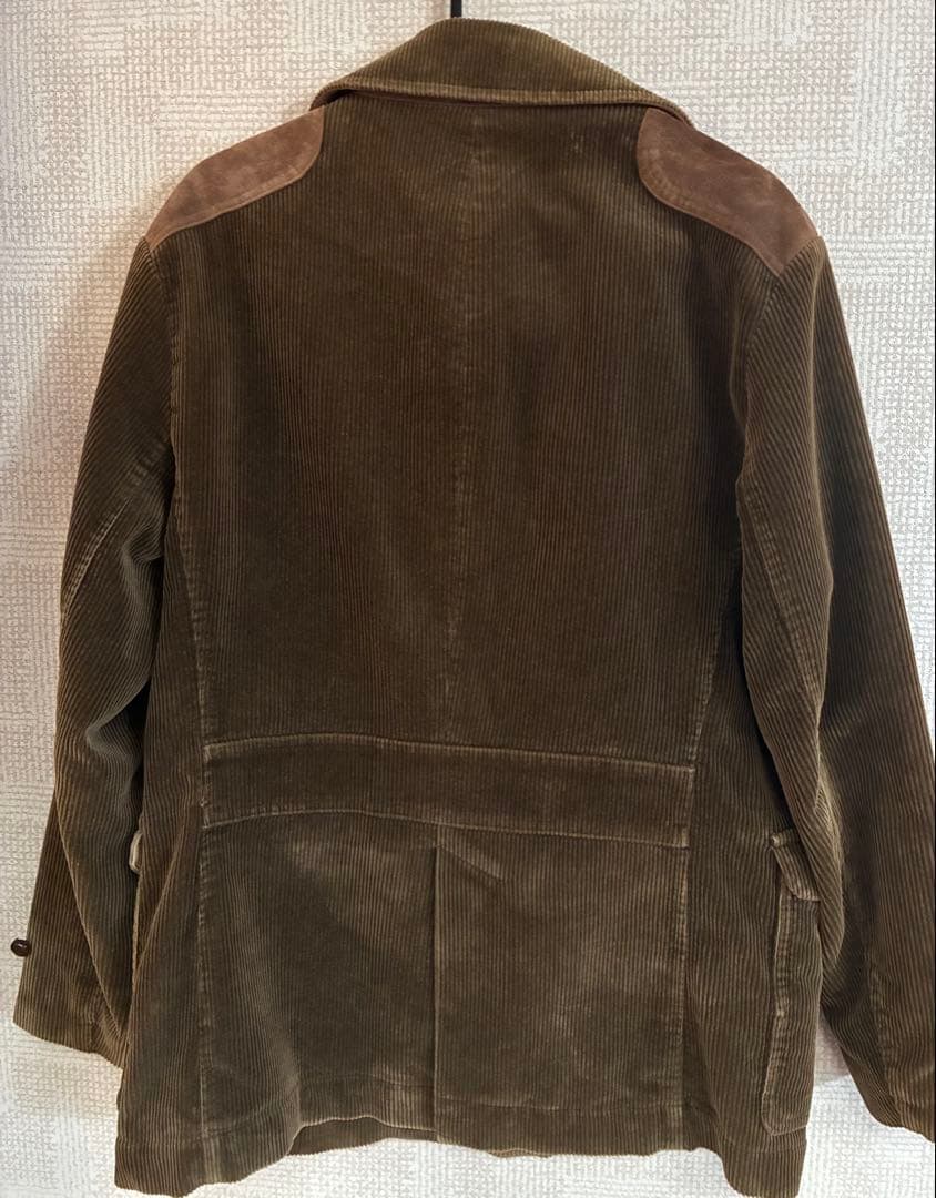 ラルフローレン コーデュロイジャケット