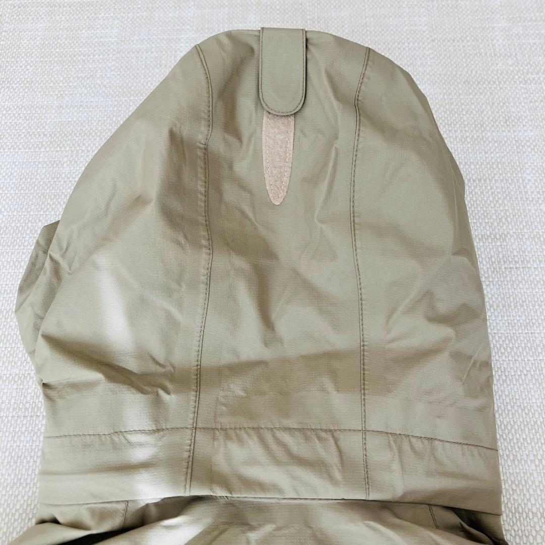 【美品】モンベル ヴェイルダウンパーカ ダウンライナー ゴアテックス 3WAY