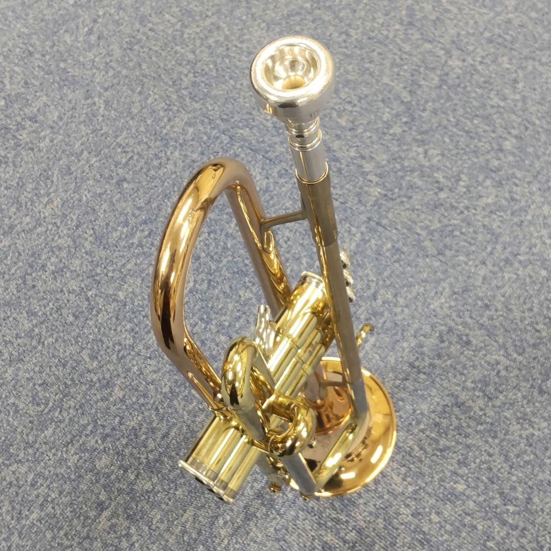 【YAMAHA / YTR-333】B♭ トランペット