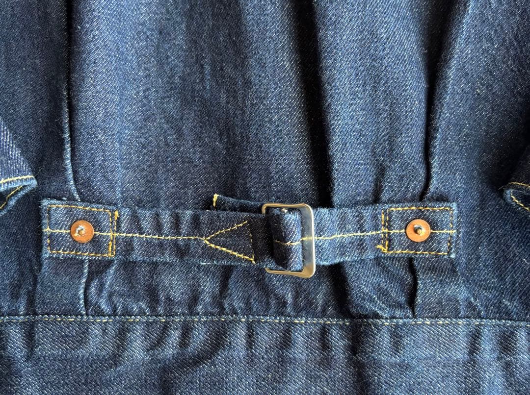 【44サイズ】【色残りあり】リーバイス 1st デニムジャケット　Gジャン