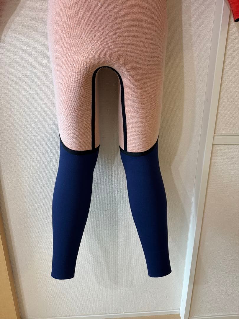 【2025年・超美品】オニール　バックジップ LTD セミドライ 5/3mm