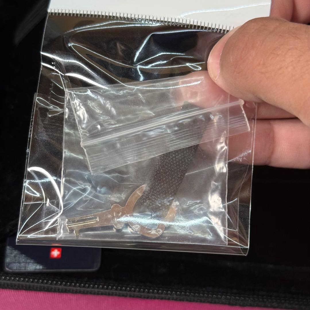 Amiet スーパーライト Super Light バイオリンケース 4/4