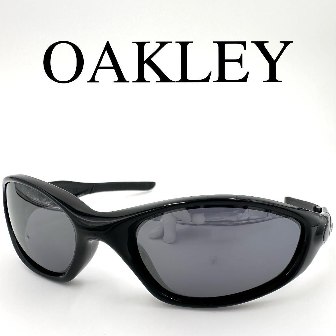OAKLEY オークリー サングラス 度なし Minute 2.0 保存袋付き - メルカリ