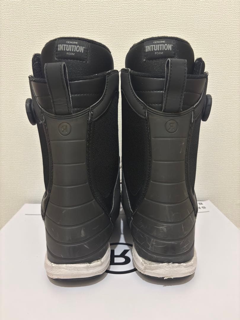 RIDE ANCHOR スノーボードブーツ 28.5cm（US10.5）