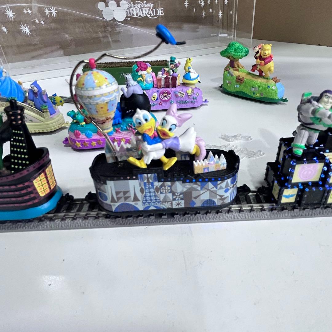 5459♡ジャンク♡Nゲージ 週刊 ディズニー パレード ジャンク まとめて