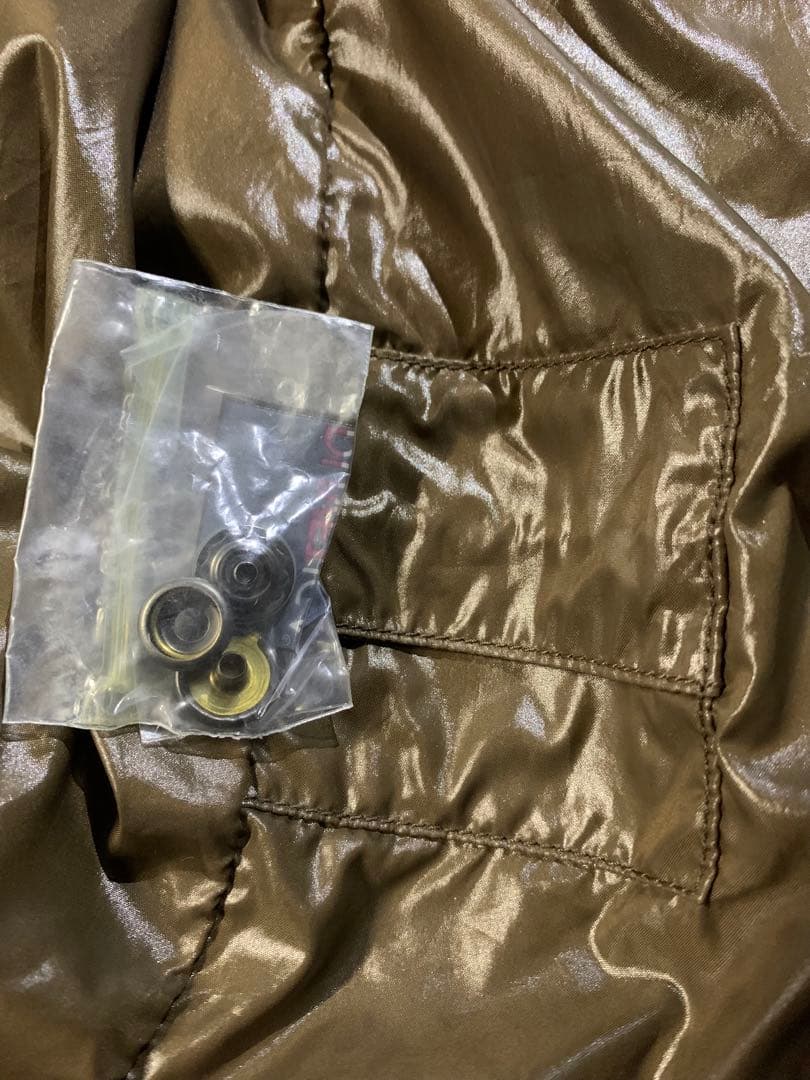 DUVETICA デュベティカ　RATIO ラチオ 46 サイズ　ネイビー