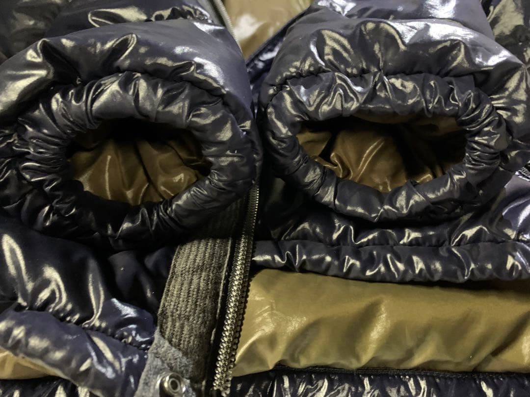 DUVETICA デュベティカ　RATIO ラチオ 46 サイズ　ネイビー