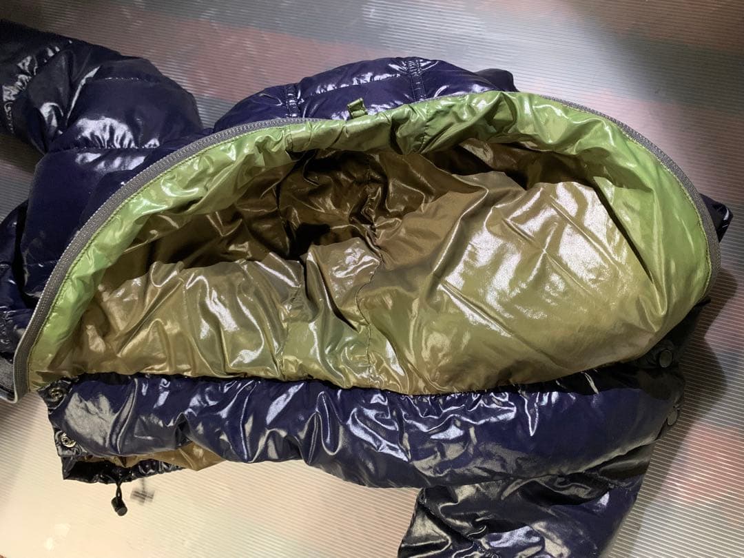 DUVETICA デュベティカ　RATIO ラチオ 46 サイズ　ネイビー