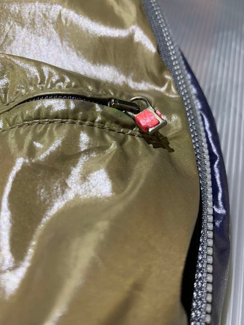 DUVETICA デュベティカ　RATIO ラチオ 46 サイズ　ネイビー