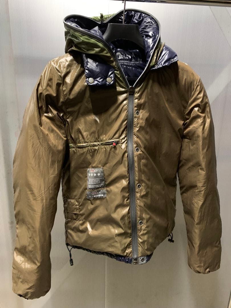 DUVETICA デュベティカ　RATIO ラチオ 46 サイズ　ネイビー