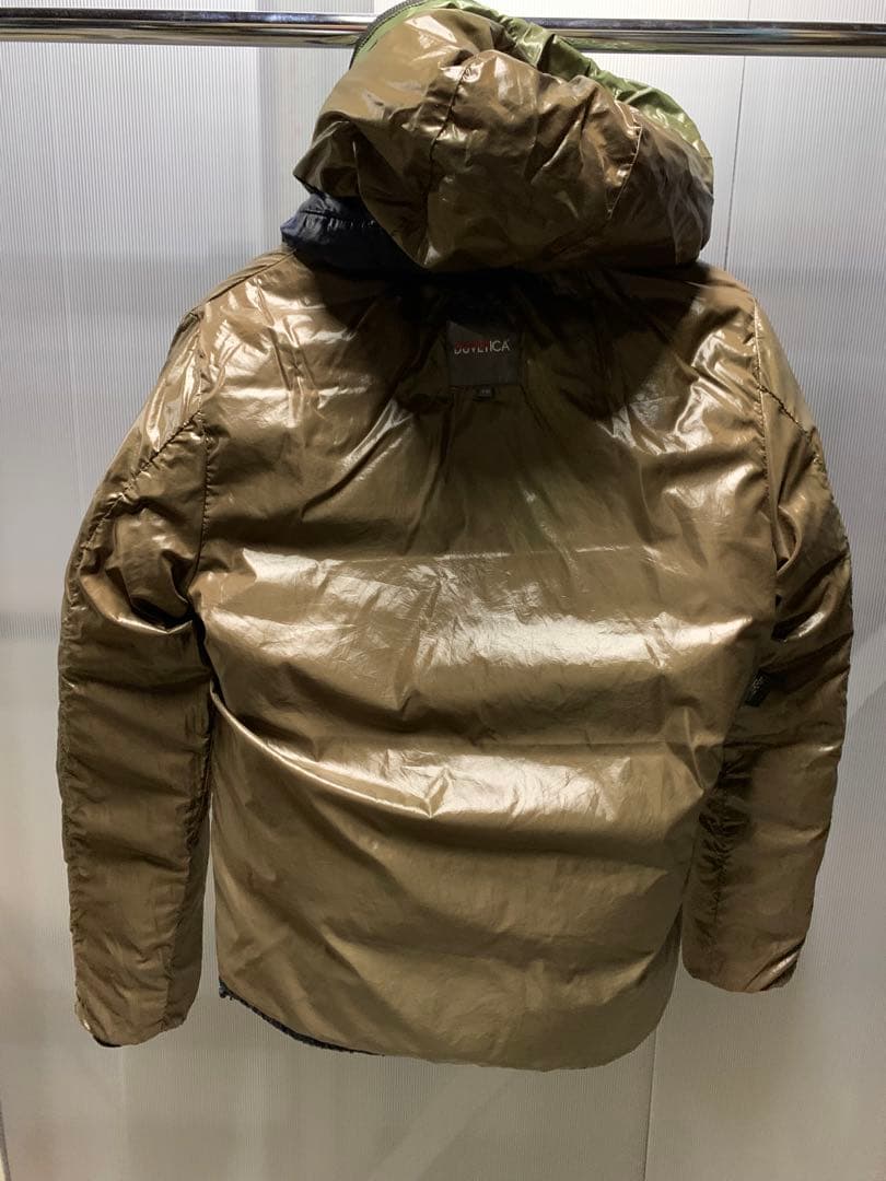 DUVETICA デュベティカ　RATIO ラチオ 46 サイズ　ネイビー