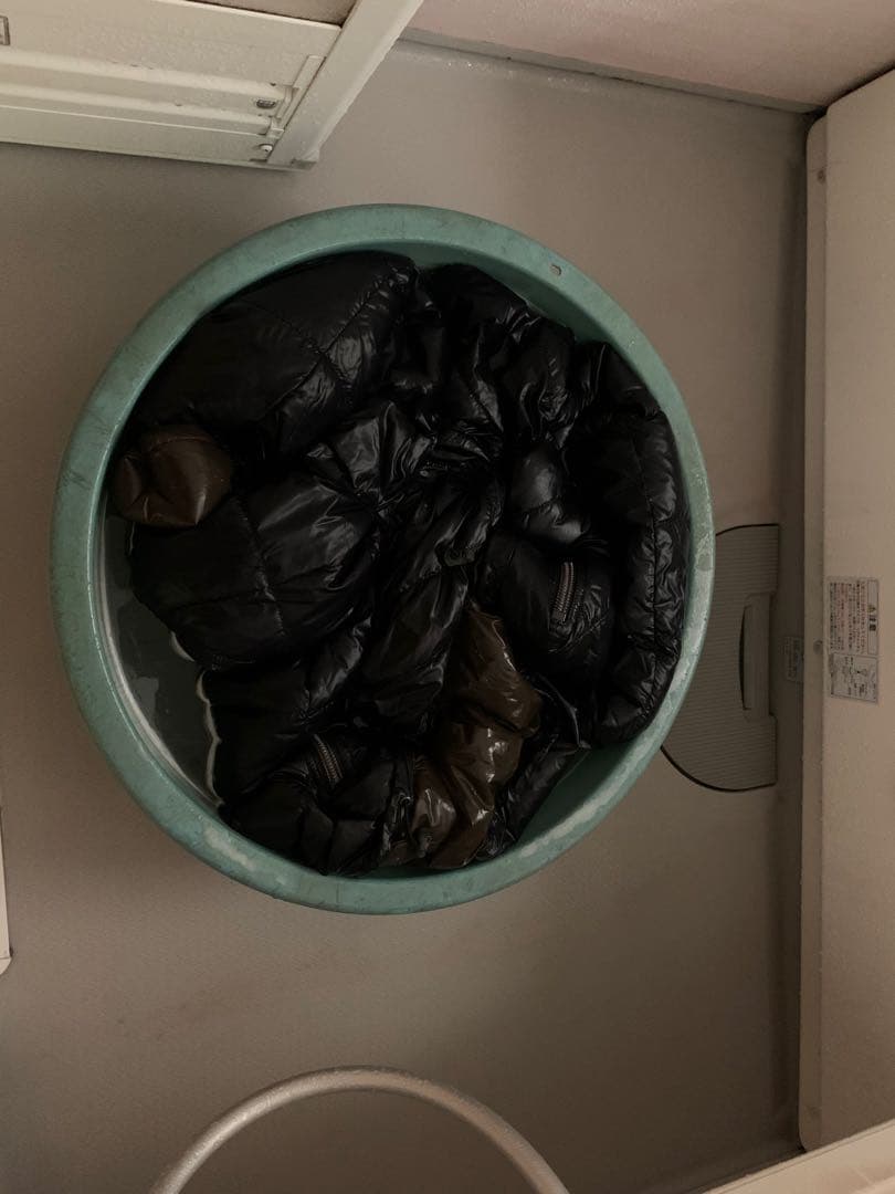 DUVETICA デュベティカ　RATIO ラチオ 46 サイズ　ネイビー