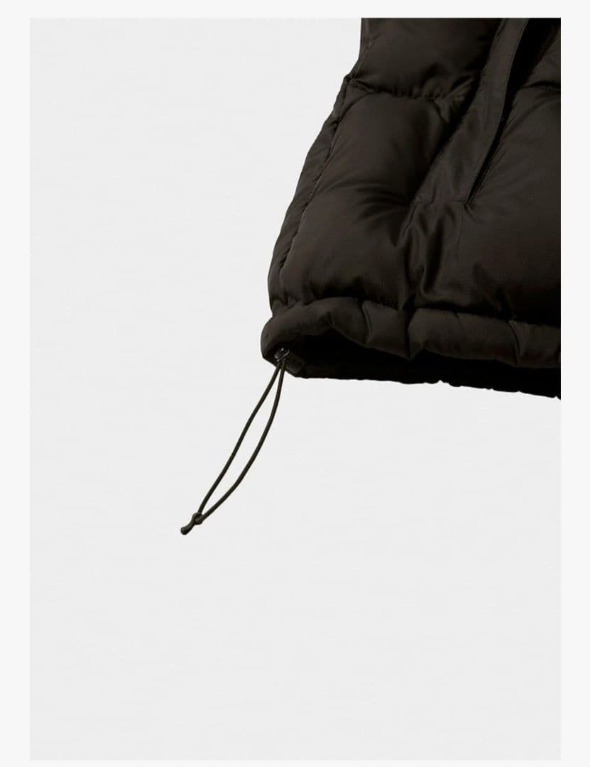 【希少XXL】ノースフェイス ヌプシジャケット ブラック ND92331