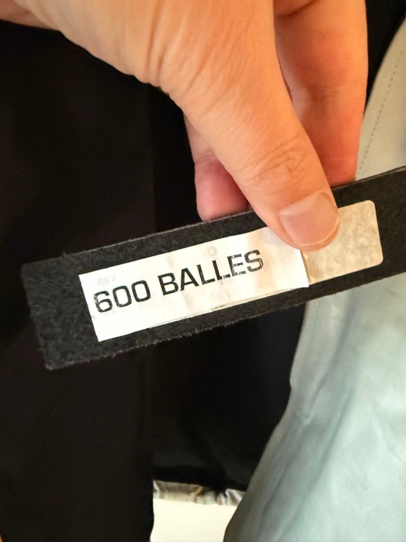 アイザックセラム　ISAAC SELLAM EXPERIENCE レザーダウン