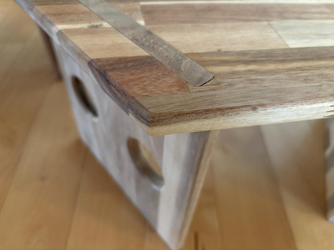 ヘキサゴンテーブル ヘキサテーブル 囲炉裏テーブル 組み立て式