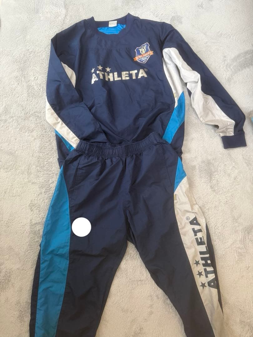 聖和学園 ピステ上下