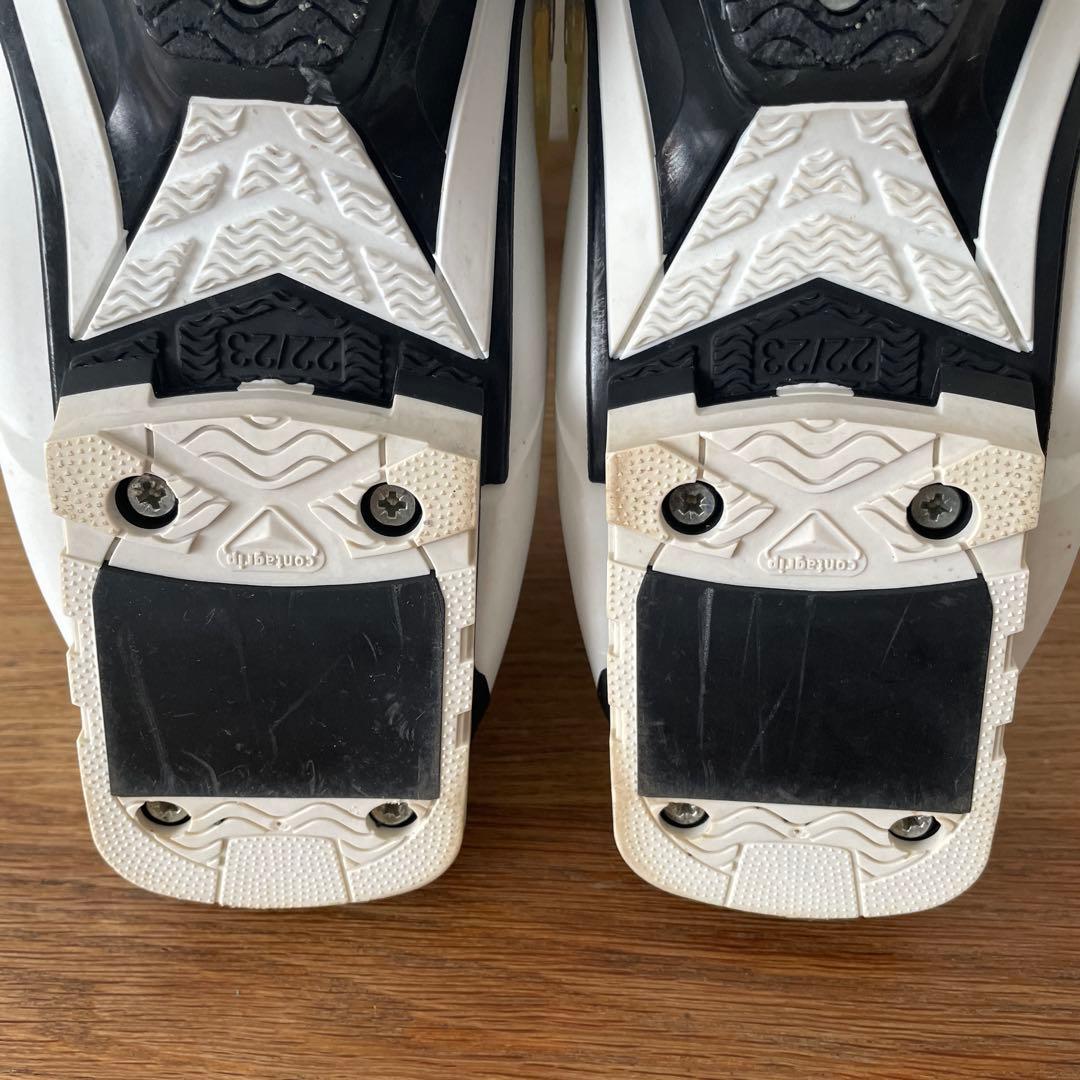 サロモン スキーブーツ QUEST access レディース