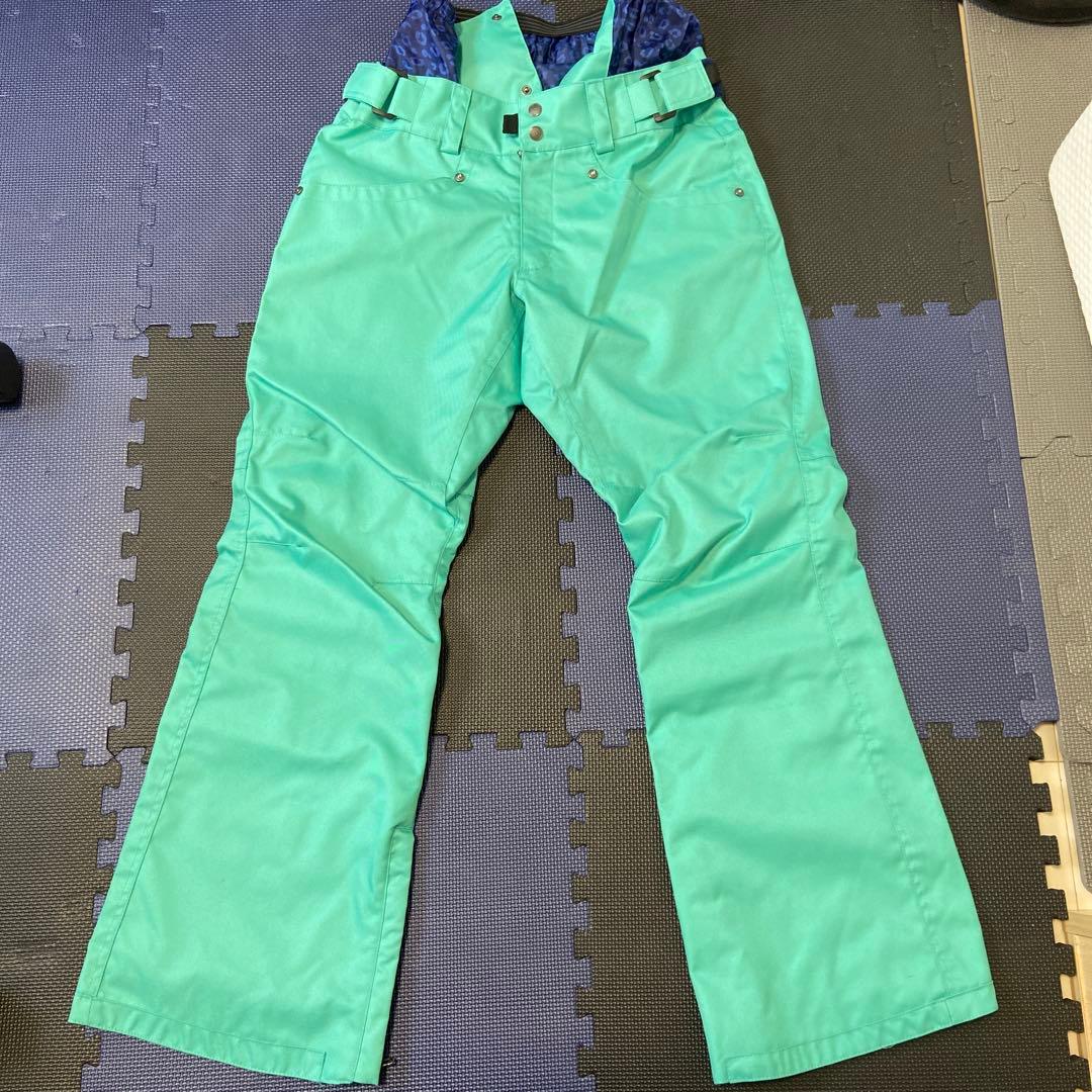 スノーボードウェアセット スノーボード クリーニング済み レディース 女性 女