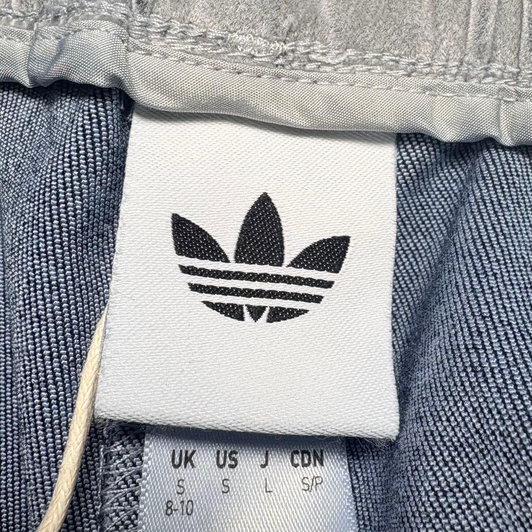 UT25  adidas JW7331 起毛ツイル ファイヤーバード