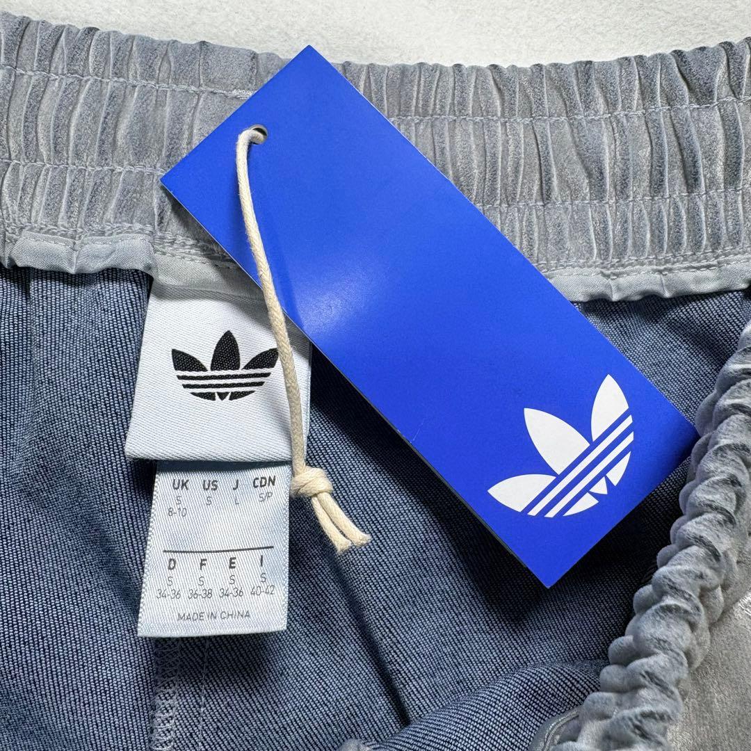 UT25  adidas JW7331 起毛ツイル ファイヤーバード