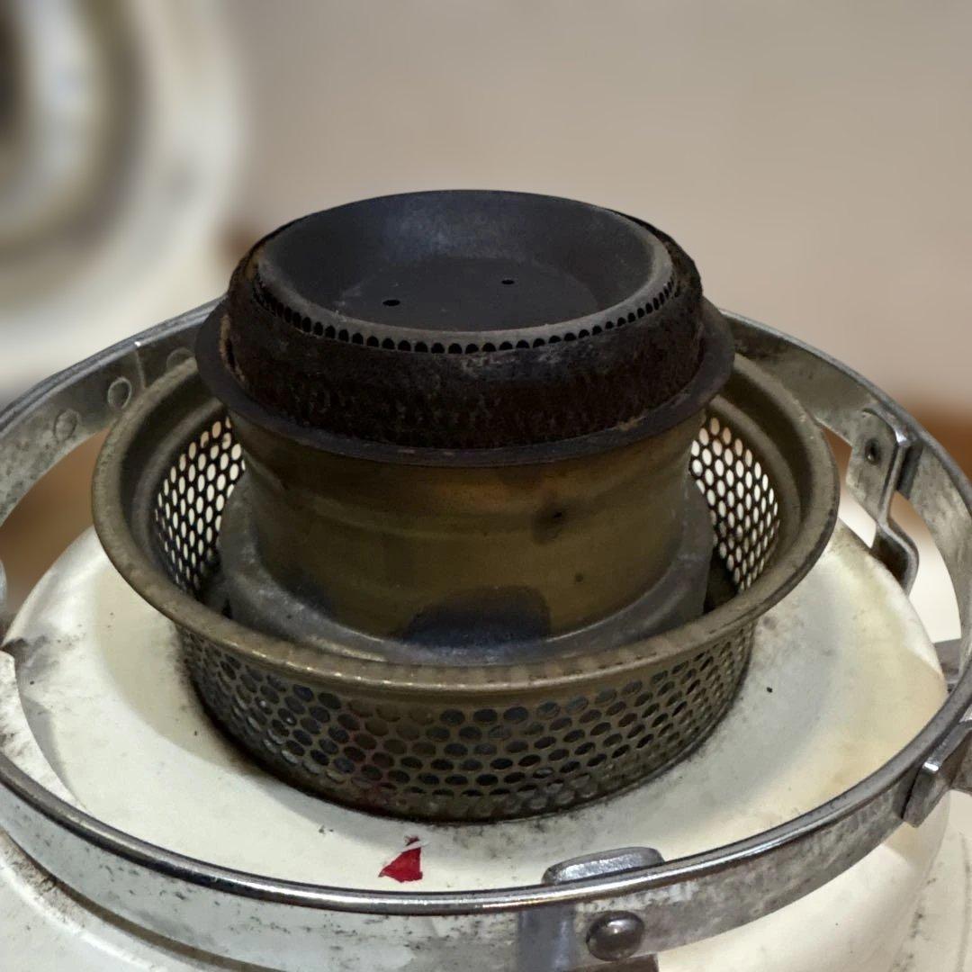 【ブルーフレーム】Aladdin ストーブ ホワイト