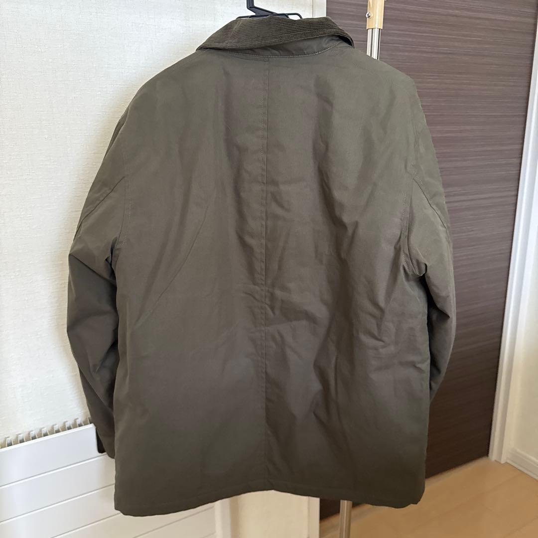 新品未使用】Uniqlo JWA パフテックユーティリティジャケット M - メルカリ