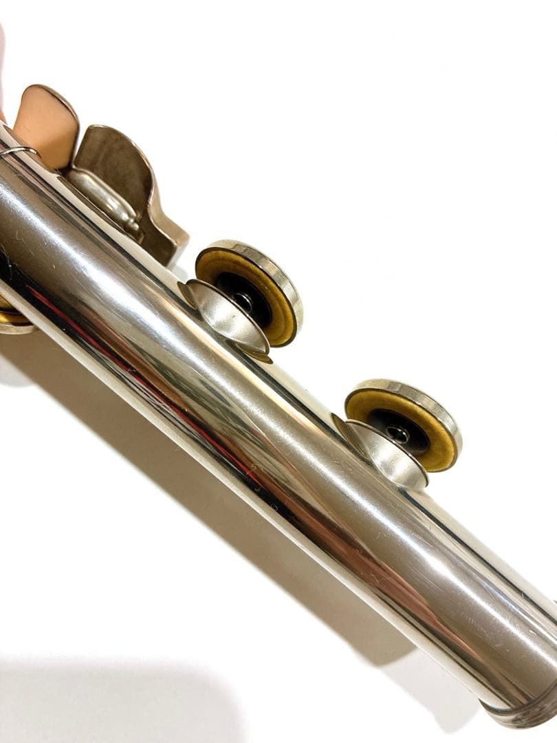 YAMAHA ヤマハ YFL211 Eメカ付 フルート本体付属品多数‼️