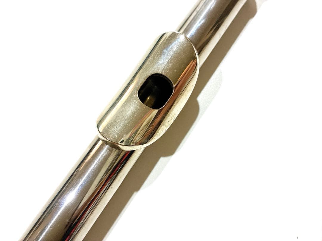 YAMAHA ヤマハ YFL211 Eメカ付 フルート本体付属品多数‼️