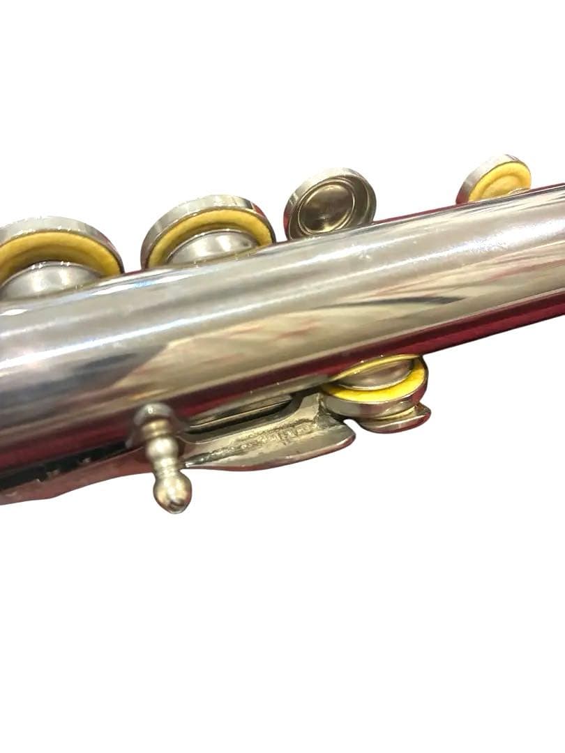 YAMAHA ヤマハ YFL211 Eメカ付 フルート本体付属品多数‼️