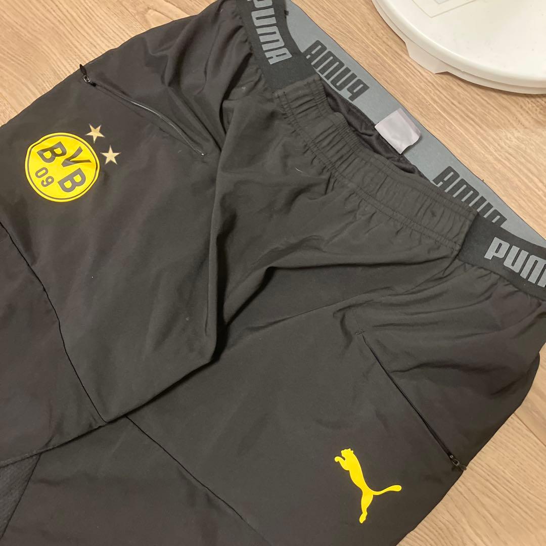 Puma ボルシア・ドルトムント ジャケット パンツ 上下セット