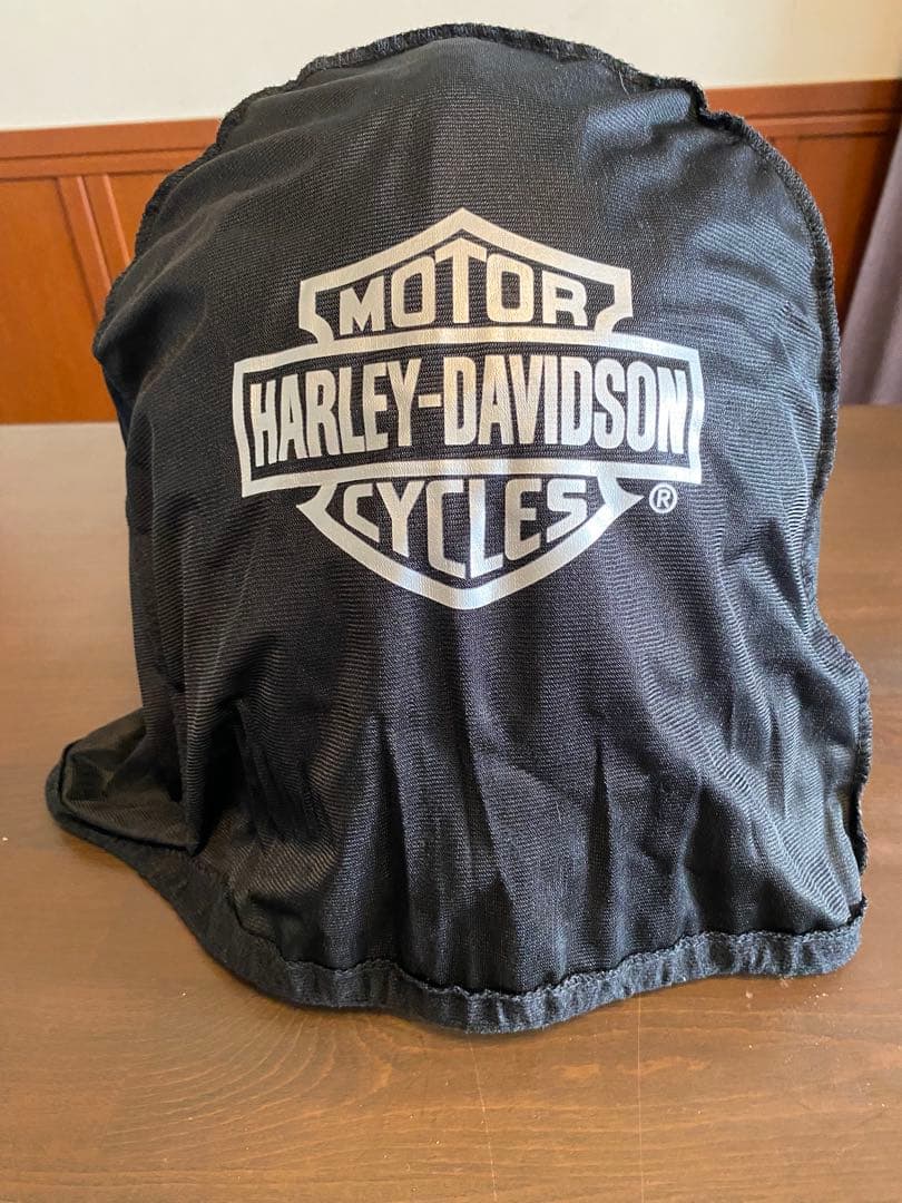 HARLEY-DAVIDSON フルフェイスヘルメット ブラック