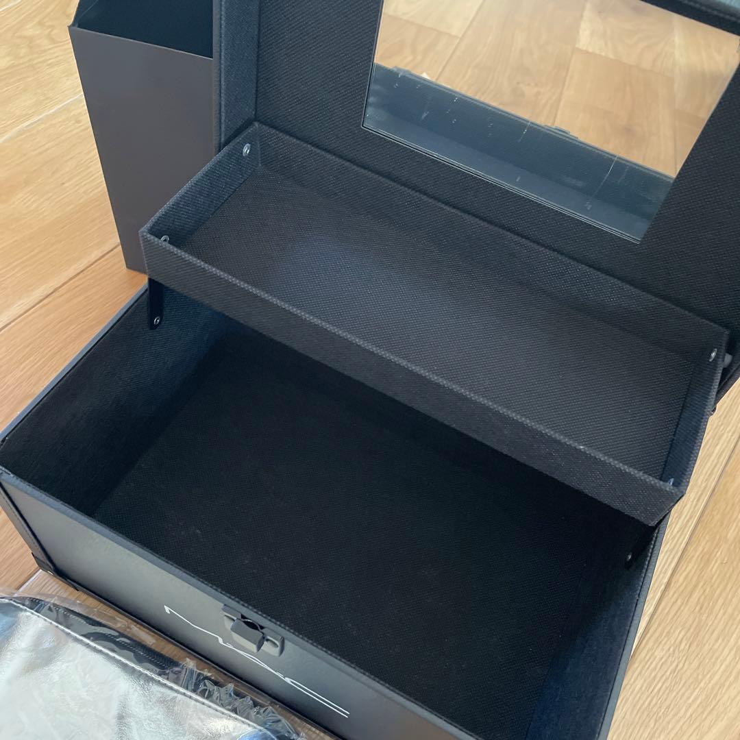 MAC マック メイクボックス L10844367 - メイク道具・化粧小物