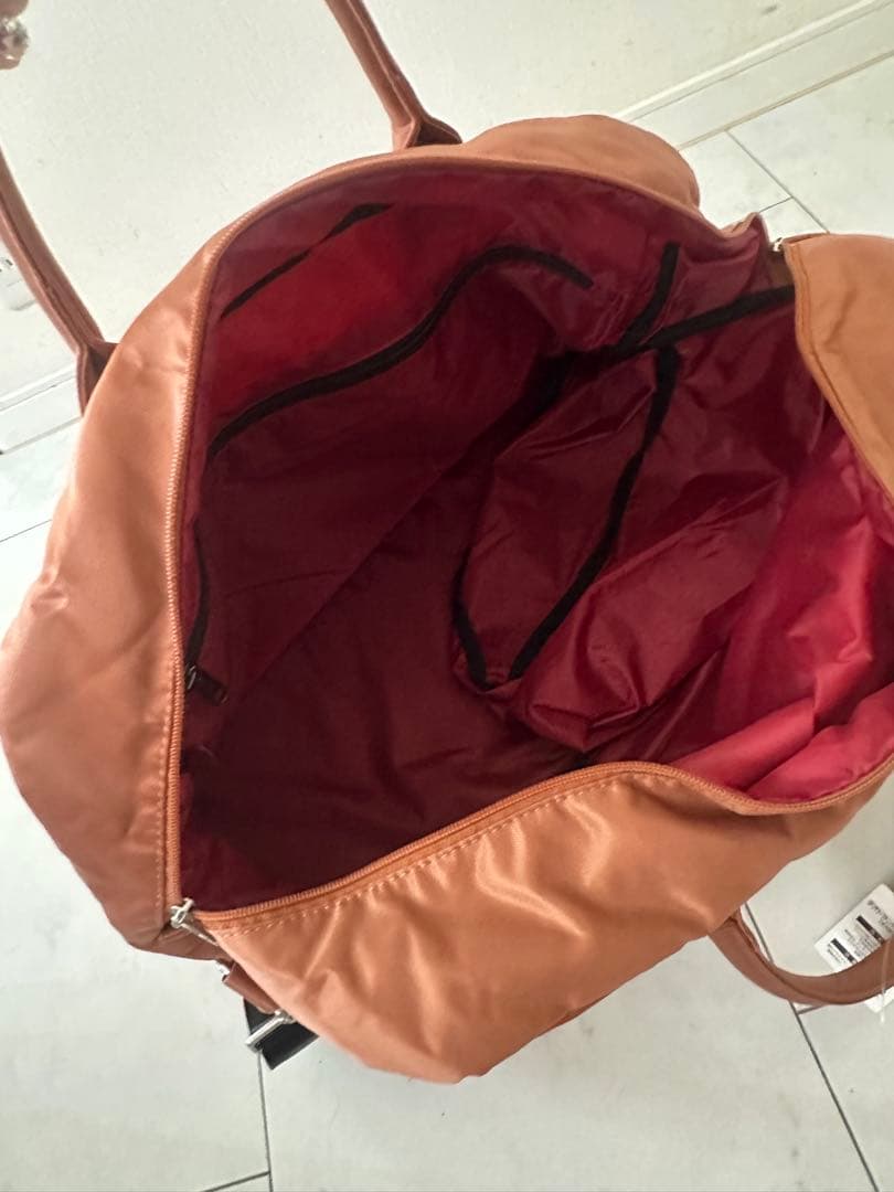 新品　タグ付　ONOFF オノフ　ゴルフバック　ボストンバック　キャリー