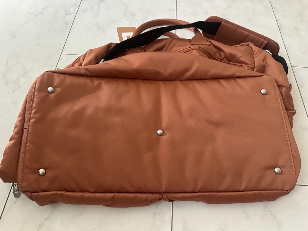 新品　タグ付　ONOFF オノフ　ゴルフバック　ボストンバック　キャリー