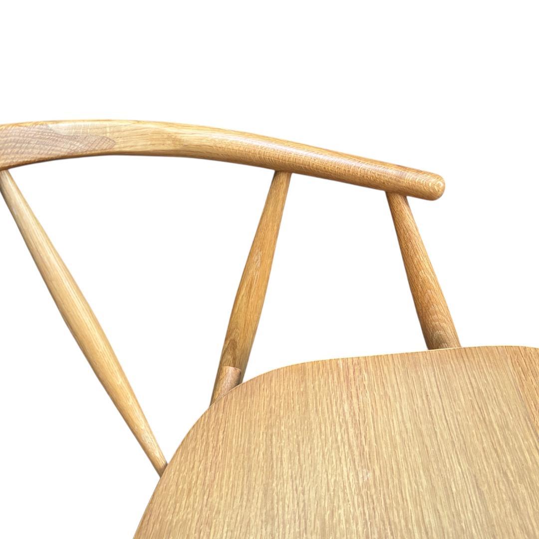 さくら様専用 リビングハウス TRUNK2 ダイニングチェア 小林幹也