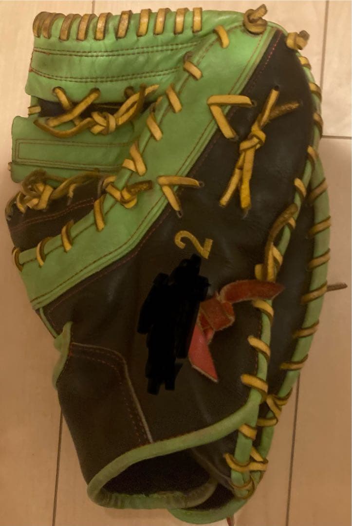 軟式野球グローブ