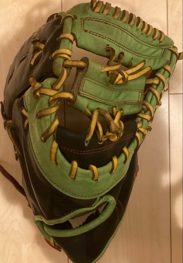 軟式野球グローブ