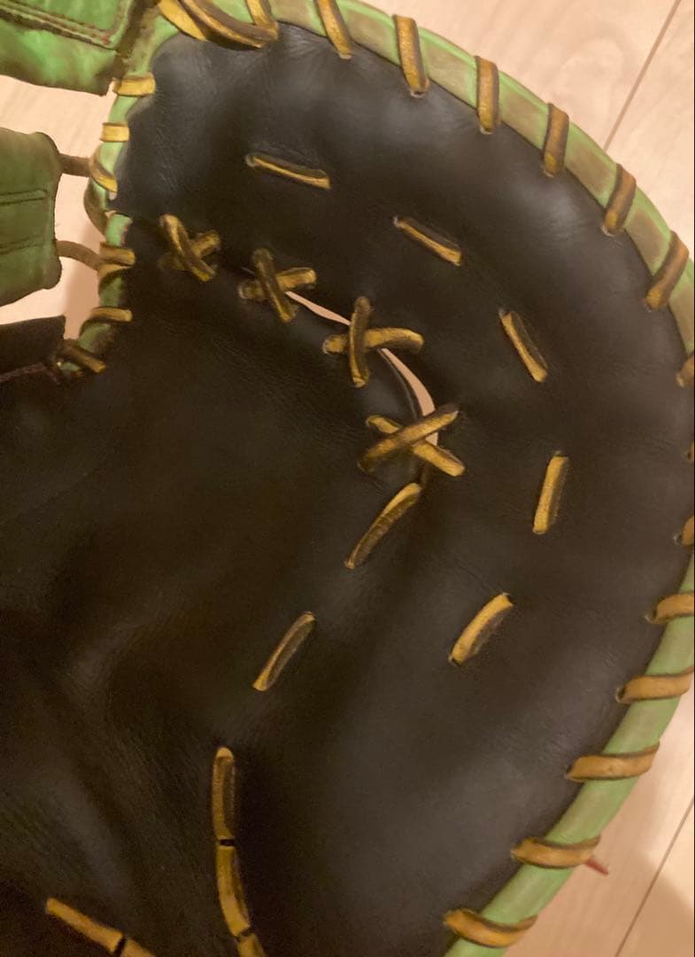 軟式野球グローブ